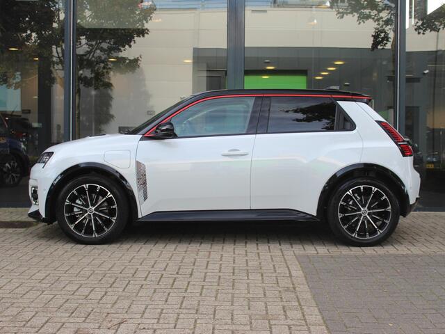 Renault 5 comfort range iconic cinq 52 kWh / NIEUW / DIRECT LEVERBAAR / HARMAN KARDON / PACK WINTER / NAVI / ADAPT. CRUISE / CLIMATE / CAMERA / PDC / PRIVACY GLASS / 18'' LMV