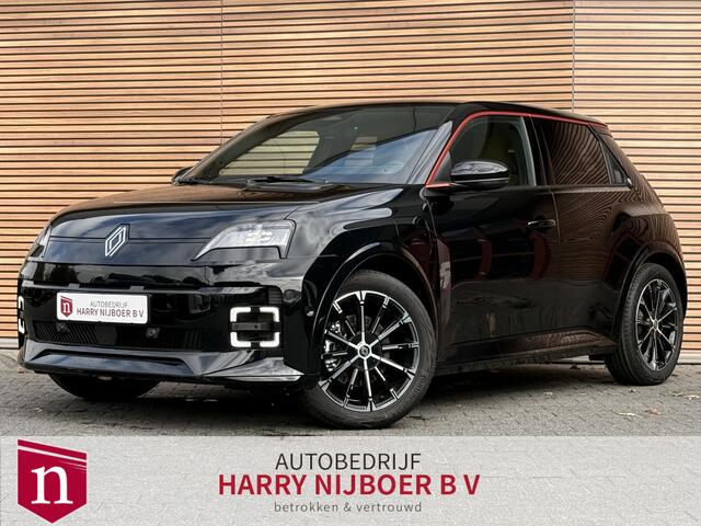 Renault 5 Comfort Range Iconic Cinq 52 kWh Led / Harman Kardon / Navi / Carplay / Clima / Stoelverwarming