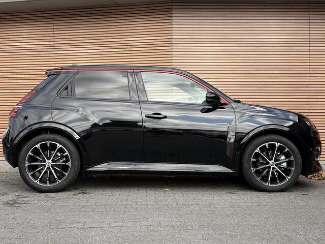 Renault 5 Comfort Range Iconic Cinq 52 kWh Led / Harman Kardon / Navi / Carplay / Clima / Stoelverwarming