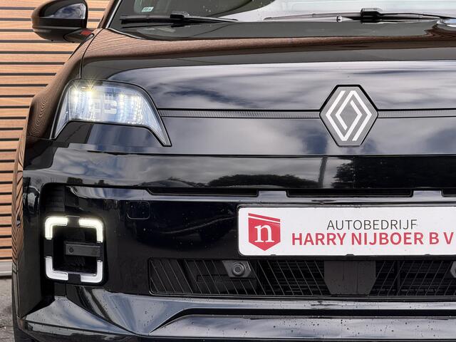 Renault 5 Comfort Range Iconic Cinq 52 kWh Led / Harman Kardon / Navi / Carplay / Clima / Stoelverwarming