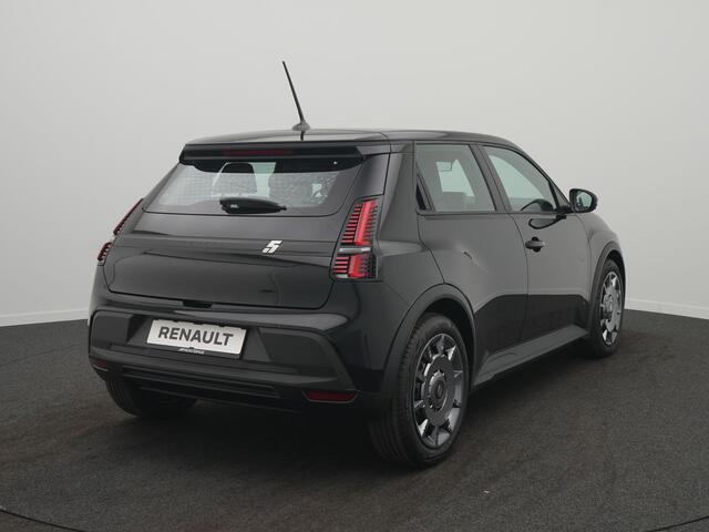 Renault 5 urban range evolution 40 kWh - Pack Winter -