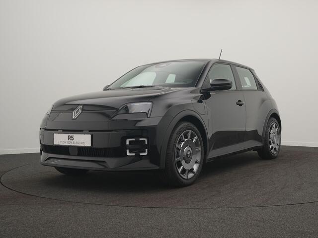 Renault 5 urban range evolution 40 kWh - Pack Winter -