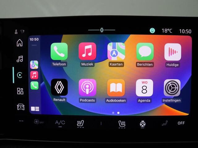 Renault 5 Comfort range 150pk Techno 52 kWh Automaat Camera | Adapt. Cruise | Navi | Parkeersens. achter | Stoel-/stuurverw.