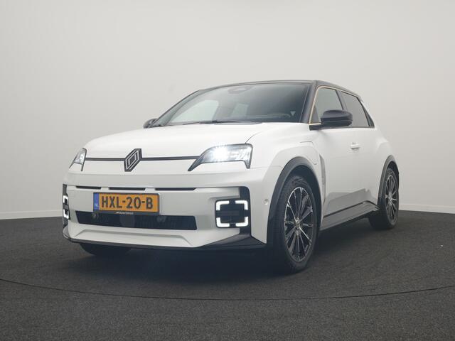 Renault 5 Comfort Range Iconic Cinq 52 kWh - RIJKLAARPRIJS - Adaptieve Cruise Control - Achteruitrijcamera