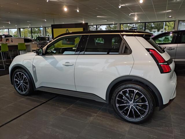 Renault 5 urban range techno 40 kWh / VOORRAADACTIE INCLUSIEF 5 JAAR GARANTIE /