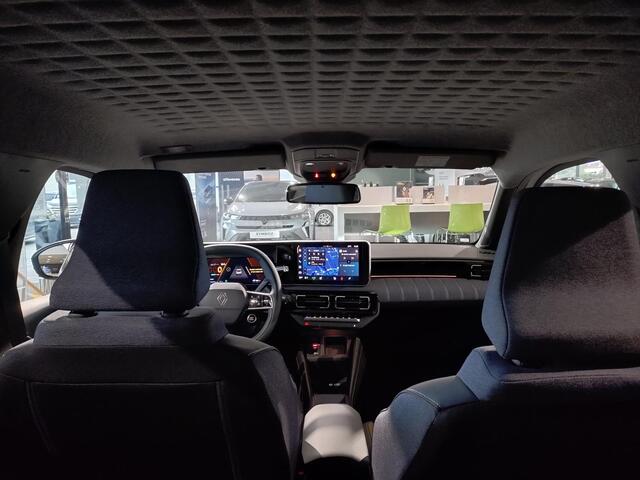 Renault 5 urban range techno 40 kWh / VOORRAADACTIE INCLUSIEF 5 JAAR GARANTIE /