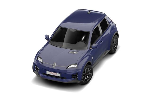 Renault 5 Techno | Achteruitrijcamera | ISOFIX-bevestigingssysteem voor kinderzitjes op passagiersstoel en op de twee buitenste zitplaatsen achter | LED-dagrijverlichting met specifiek vormgegeven lichtsignatuur