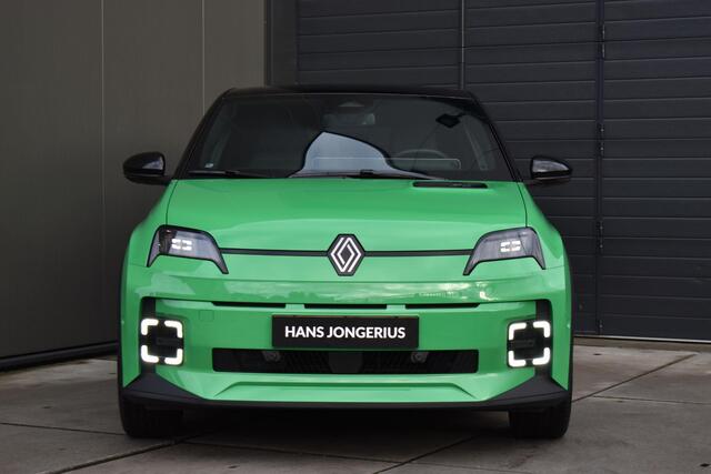 Renault 5 comfort range techno 52 kWh | CAMERA | STUUR/STOELVERWARMING | HARMAN/KARDON | NAVI | ADAPT. CRUISE CONTROL | CLIMATE CONTROL | PDC | LMV