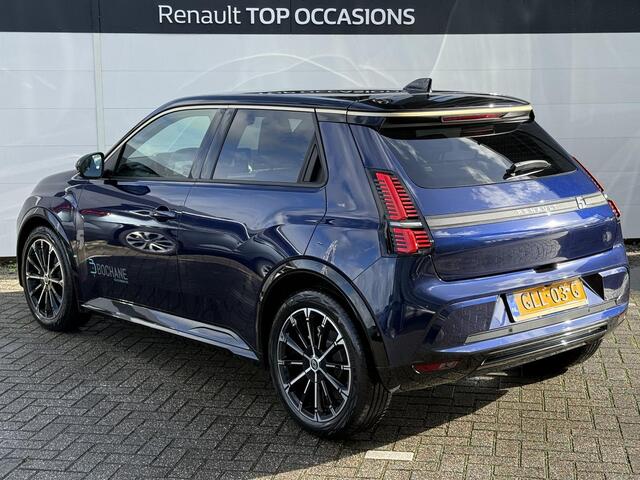 Renault 5 comfort range iconic cinq 52 kWh | Harman & Kardon | Camera | Navigatie | Winter Pack