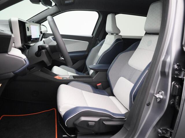 Renault 5 comfort range Roland-Garros 52 kWh | Pack Safety & Advanced Driving Assist | Harman Kardon Audio | Stoel- en Stuurwielverwarming | Camera | Draadloze Smartphonelader | 18" LMV 'Electro' | LED Pure Vision | Android Automotive