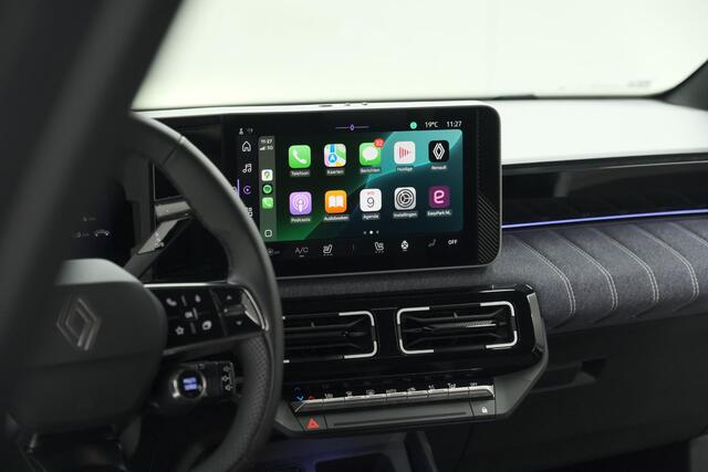 Renault 5 Comfort Range Techno 52 kWh | Camera | Adaptieve Cruise Control | Pack Winter | Apple CarPlay