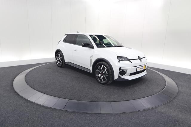 Renault 5 Comfort Range Techno 52 kWh | Camera | Adaptieve Cruise Control | Pack Winter | Apple CarPlay