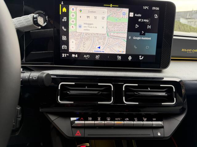 Renault 5 comfort range Roland-Garros 52 kWh Pack safety,Pack Harman kardon Rijklaar