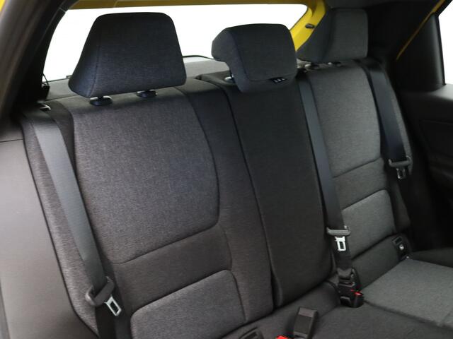 Renault 5 Evolution Urban range | Cruise control met snelheidsbegrenzer | Full LED koplampen | ISOFIX-bevestigingssysteem voor kinderzitjes op passagiersstoel en op de twee buitenste zitplaatsen achter