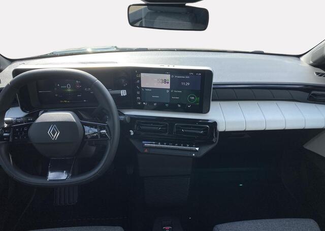 Renault 5 urban range evolution 40 kWh - pack winter / privacy glass