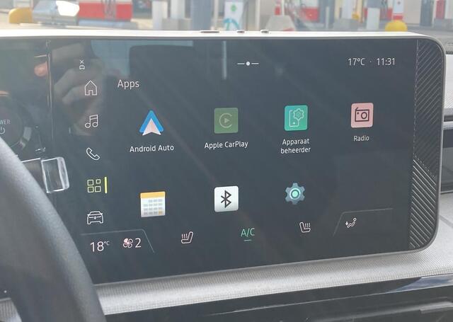 Renault 5 urban range evolution 40 kWh - pack winter / privacy glass