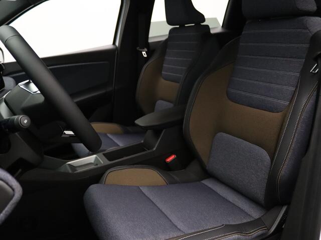 Renault 5 urban range techno 40 kWh Camera | Adapt. Cruise | Navi | Stoel-/stuurverw.