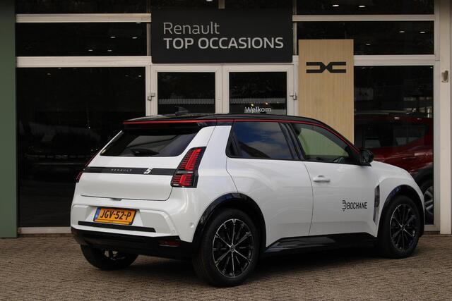 Renault 5 urban range iconic cinq 40 kWh | Snelladen | Stoel en stuurverwarming | Adaptieve cruise