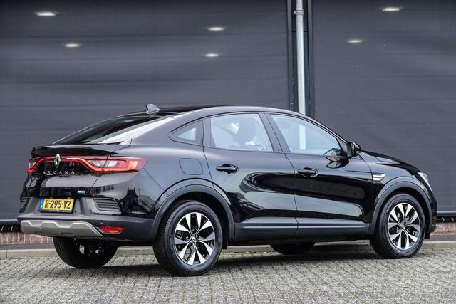 Renault Arkana 1.6 E-Tech Hybrid 145 Zen | Achteruitrijcamera | LED | 17''