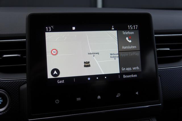 Renault Arkana 1.6 E-Tech Hybrid 145 Zen | Achteruitrijcamera | LED | 17''