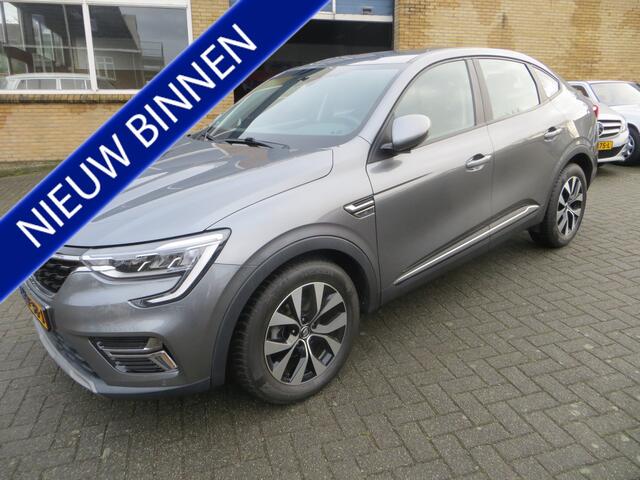 Renault Arkana 1.3 TCe 140/NAVI/CAM/AUTOM/25.600km