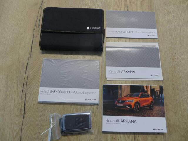 Renault Arkana 1.3 TCe 140/NAVI/CAM/AUTOM/25.600km