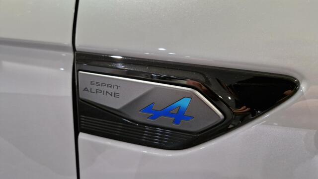 Renault Arkana 1.6 E-Tech full hybrid 145 esprit Alpine | Panoramadak | Bose Audio