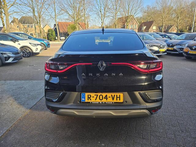 Renault Arkana 1.6 E-Tech Hybrid 145 Intens
