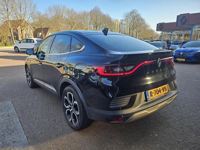 Renault Arkana 1.6 E-Tech Hybrid 145 Intens