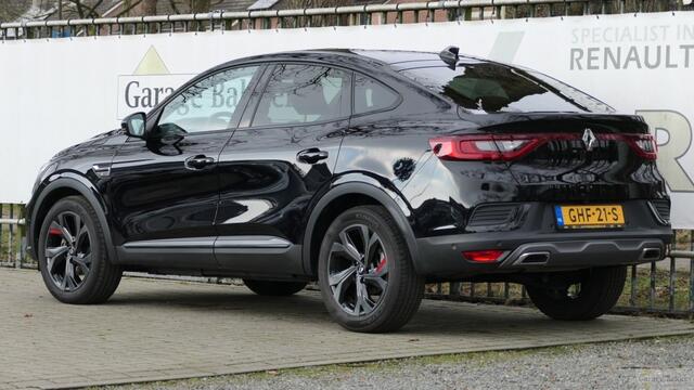 Renault Arkana 1.6 145 HEV Hybrid RS Line