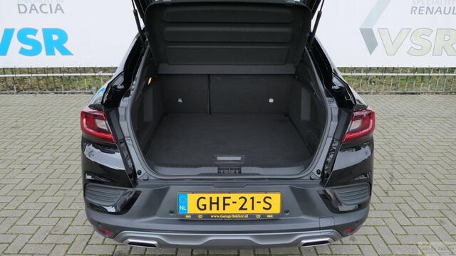 Renault Arkana 1.6 145 HEV Hybrid RS Line