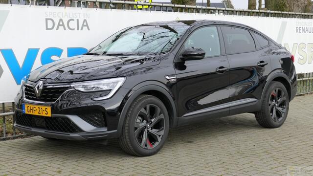 Renault Arkana 1.6 145 HEV Hybrid RS Line