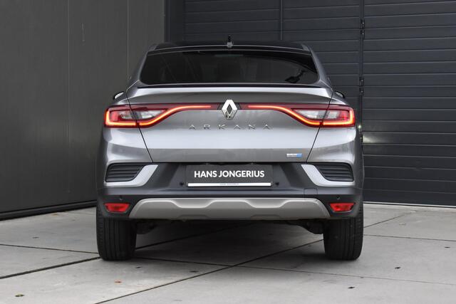Renault Arkana E-Tech Hybrid 145 Intens | CAMERA | NAVI | ADAPT. CRUISE CONTROL | CLIMATE CONTROL | PDC | LMV