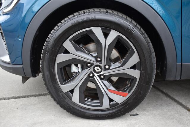 Renault Arkana E-Tech Hybrid 145 RS-Line | CAMERA | STUUR/STOELVERWARMING | NAVI | LEDER | ADAPT. CRUISE CONTROL | CLIMATE CONTROL | PDC | LMV