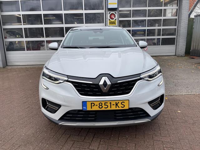 Renault Arkana 1.6 E-Tech Hybrid 145 Intens