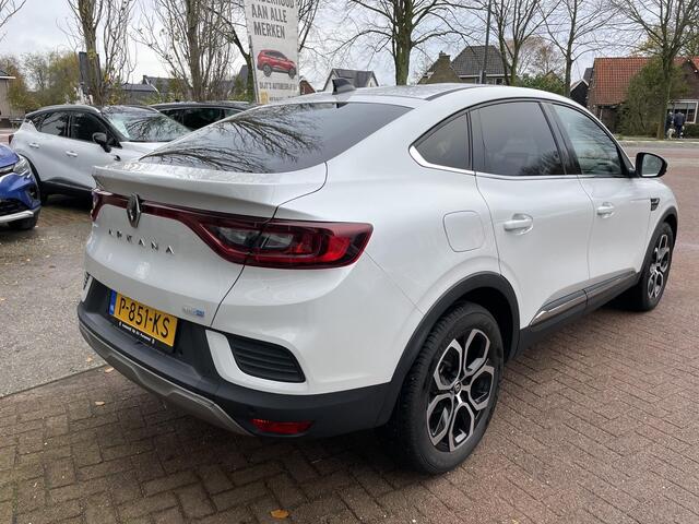 Renault Arkana 1.6 E-Tech Hybrid 145 Intens
