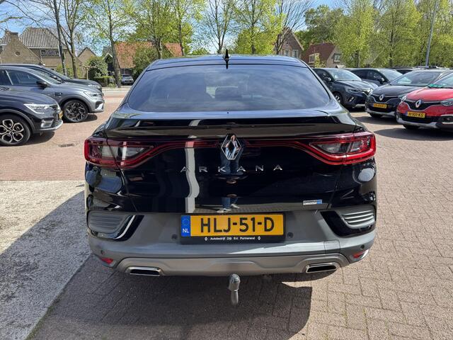 Renault Arkana 1.6 E-Tech full hybrid 145 RS-Line