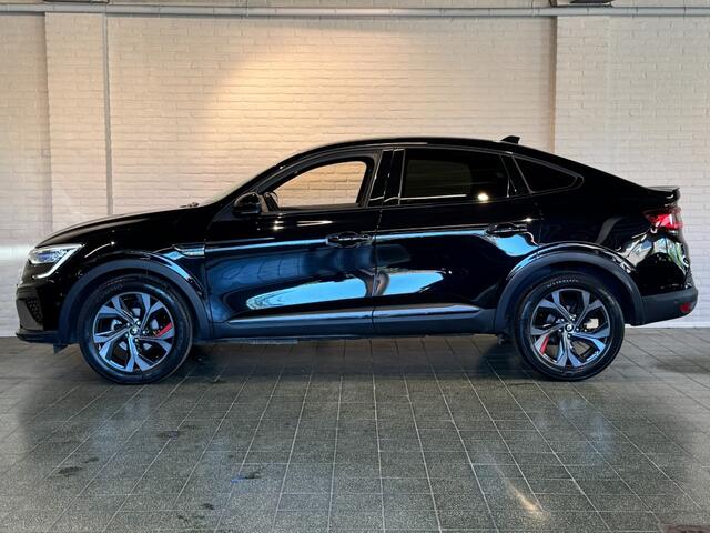 Renault Arkana 1.3 TCe RS Line 140pk Camera ACC Grote Navi Leder 18''