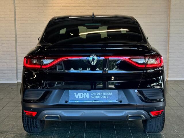 Renault Arkana 1.3 TCe RS Line 140pk Camera ACC Grote Navi Leder 18''