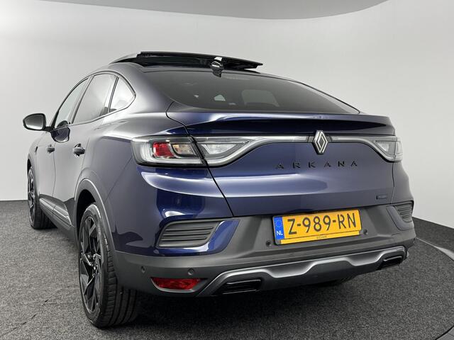 Renault Arkana 1.6 E-Tech hybrid 145 Esprit Alpine | 360° Camera | BOSE Audio | Open dak |