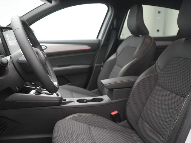 Renault Arkana 1.6 E-Tech Hybrid 145 Techno - DEMO - Elektrische stoelen - Stoel- en stuurverwarming - 360 graden camera