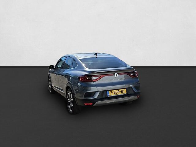 Renault Arkana 1.6 E-Tech full hybrid 145 techno GROOT NAVI / CAMERA / 18 INCH