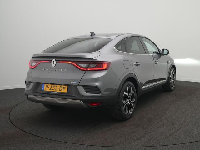 Renault Arkana 1.6 E-Tech Hybrid 145 Intens - RIJKLAARPRIJS - Achteruitrijcamera - All seasonbanden
