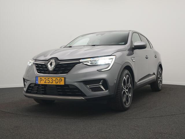 Renault Arkana 1.6 E-Tech Hybrid 145 Intens - RIJKLAARPRIJS - Achteruitrijcamera - All seasonbanden