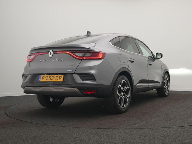 Renault Arkana 1.6 E-Tech Hybrid 145 Intens - RIJKLAARPRIJS - Achteruitrijcamera - All seasonbanden