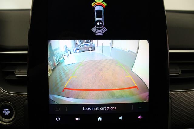 Renault Arkana 1.3 mild hybrid 140 techno |Camera|Navi|