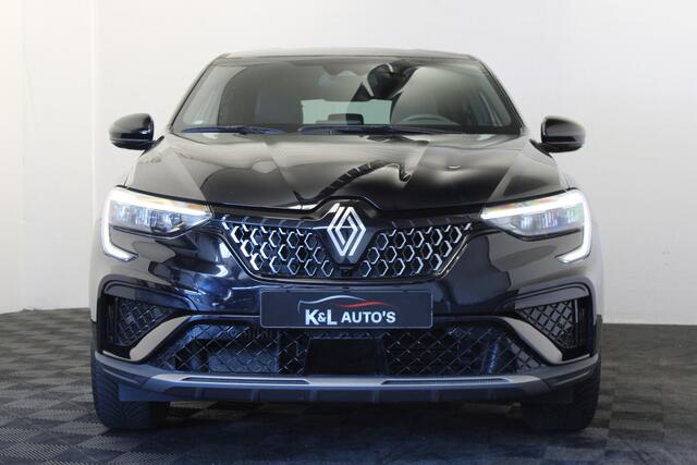 Renault Arkana 1.3 mild hybrid 140 techno |Camera|Navi|