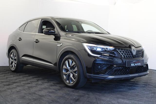 Renault Arkana 1.3 mild hybrid 140 techno |Camera|Navi|