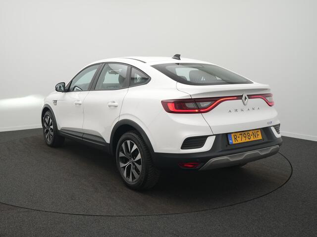 Renault Arkana 1.6 E-Tech Hybrid 145 Zen - RIJKLAARPRIJS - All seasonbanden - Achteruitrijcamera