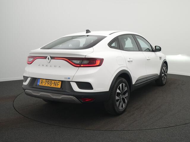Renault Arkana 1.6 E-Tech Hybrid 145 Zen - RIJKLAARPRIJS - All seasonbanden - Achteruitrijcamera